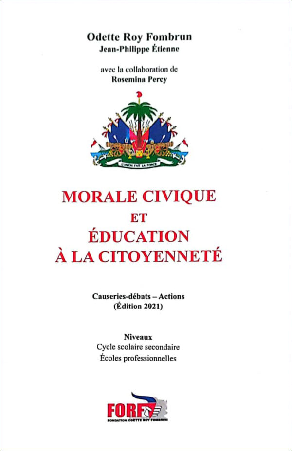 Morale civique et Éducation à la citoyenneté